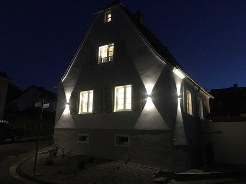 Appartement A EG - Christmann's Cottage Appartement A im EG und App. B im OG