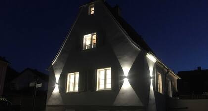 Appartement A EG - Christmann's Cottage Appartement A im EG und App. B im OG