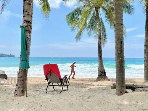 Private 360-degree luxury villa with sea views