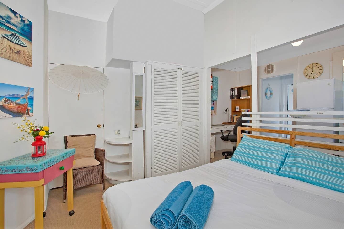 Your best choice of direct Beach front accommodation in Manly5