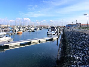 Marina/club náutico