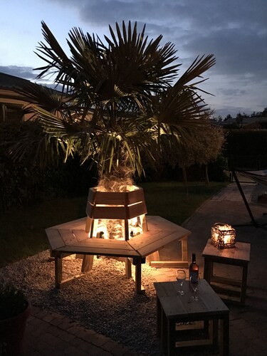 The Corner of Zeeland on the water.