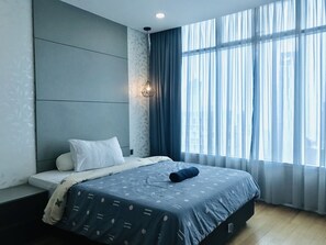 2 bedrooms, WiFi