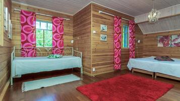 3 chambres, accĂšs Internet