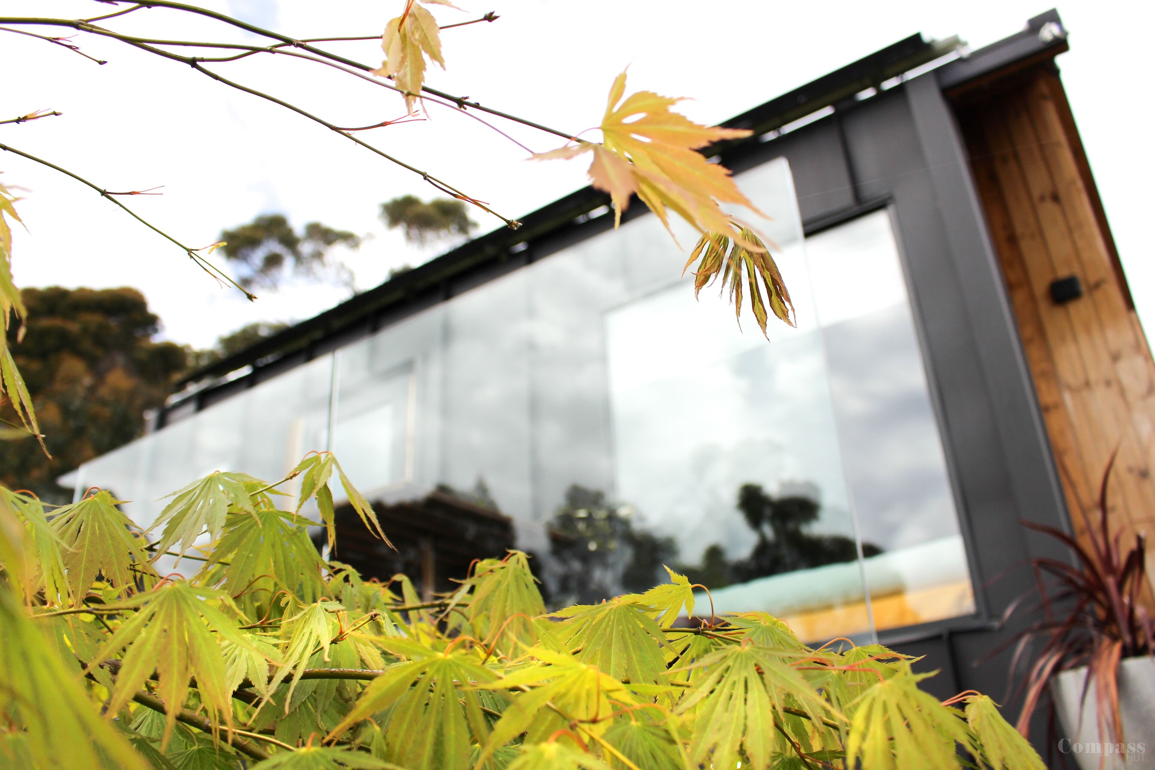 Barnhaus - 100% Eco Tiny House accommodation — image 2