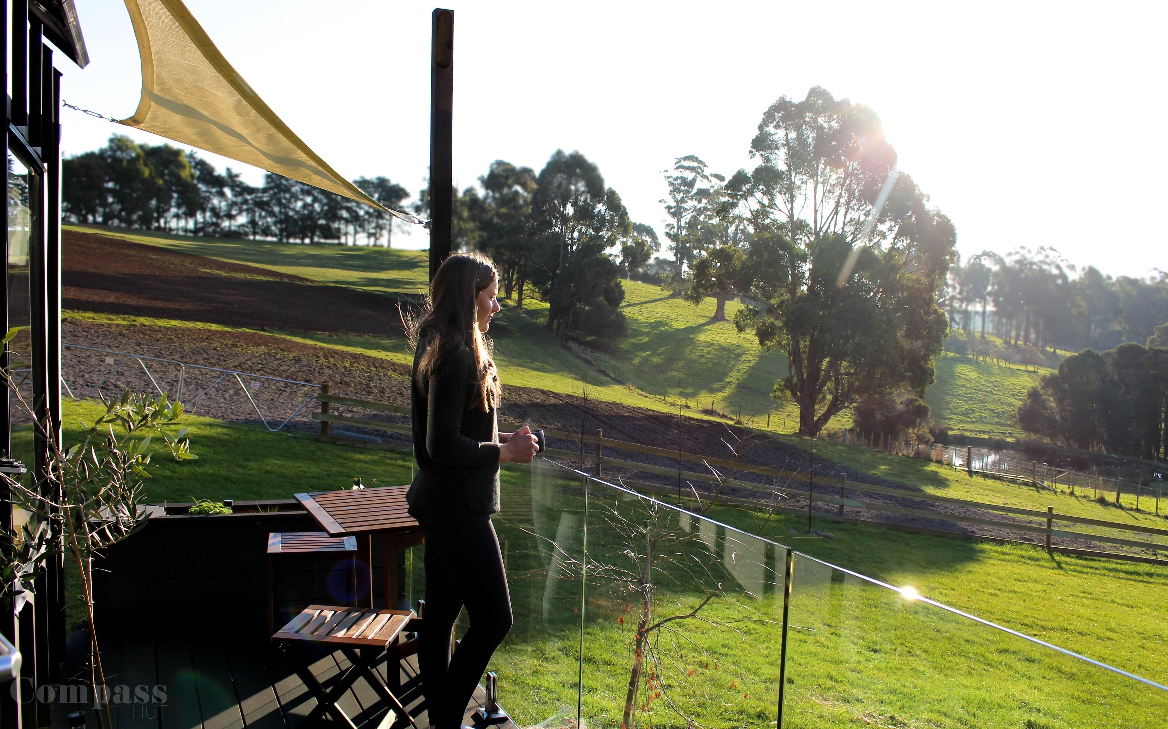 Barnhaus - 100% Eco Tiny House accommodation — image 22