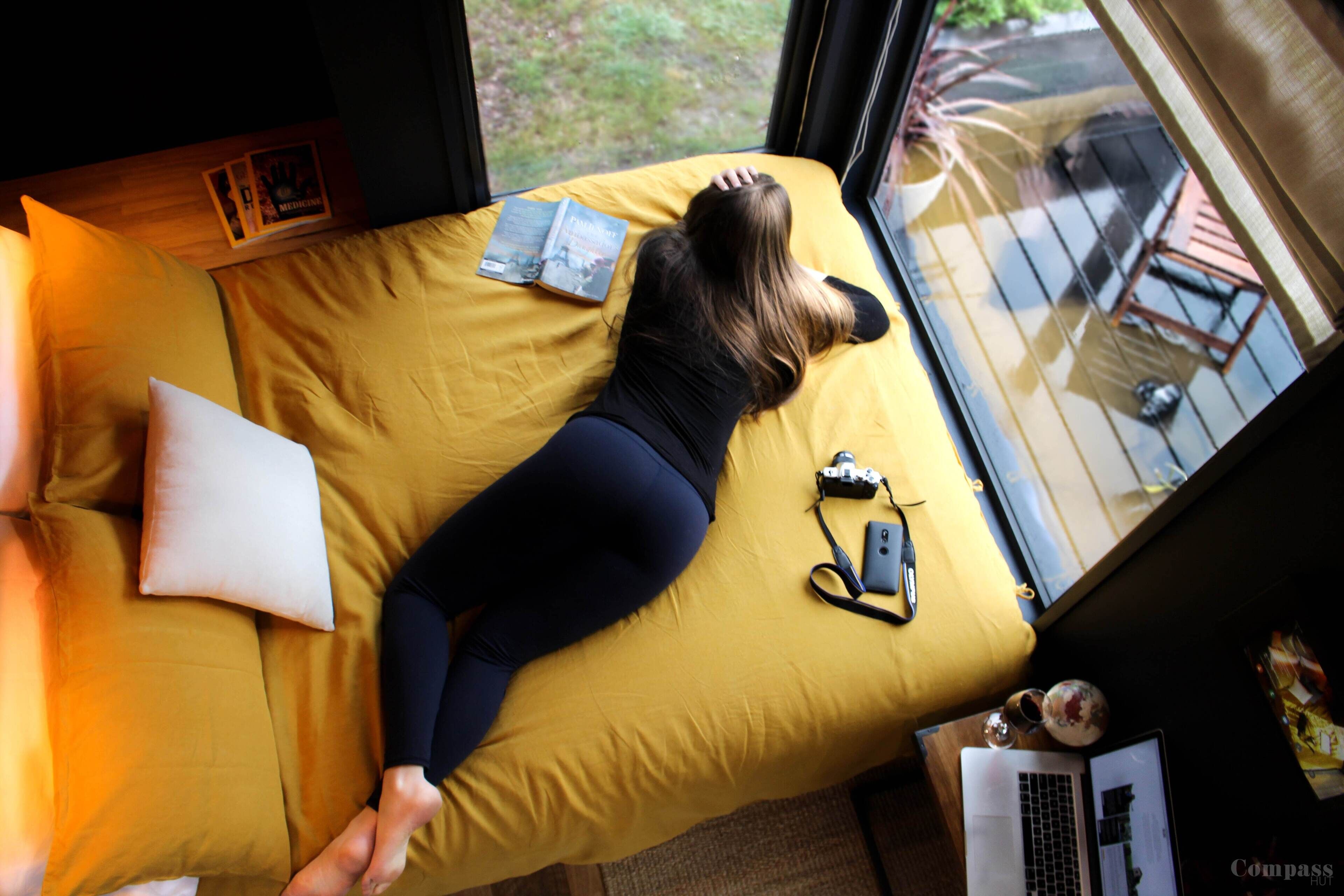 Barnhaus - 100% Eco Tiny House accommodation — image 15