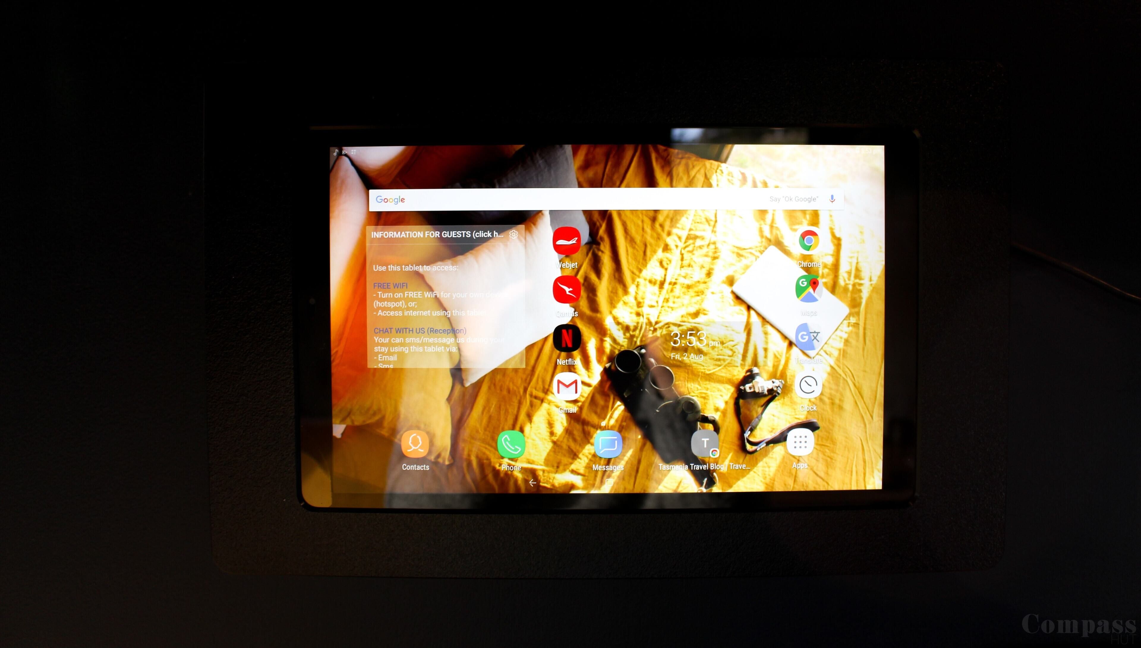 Barnhaus - 100% Eco Tiny House accommodation — image 6