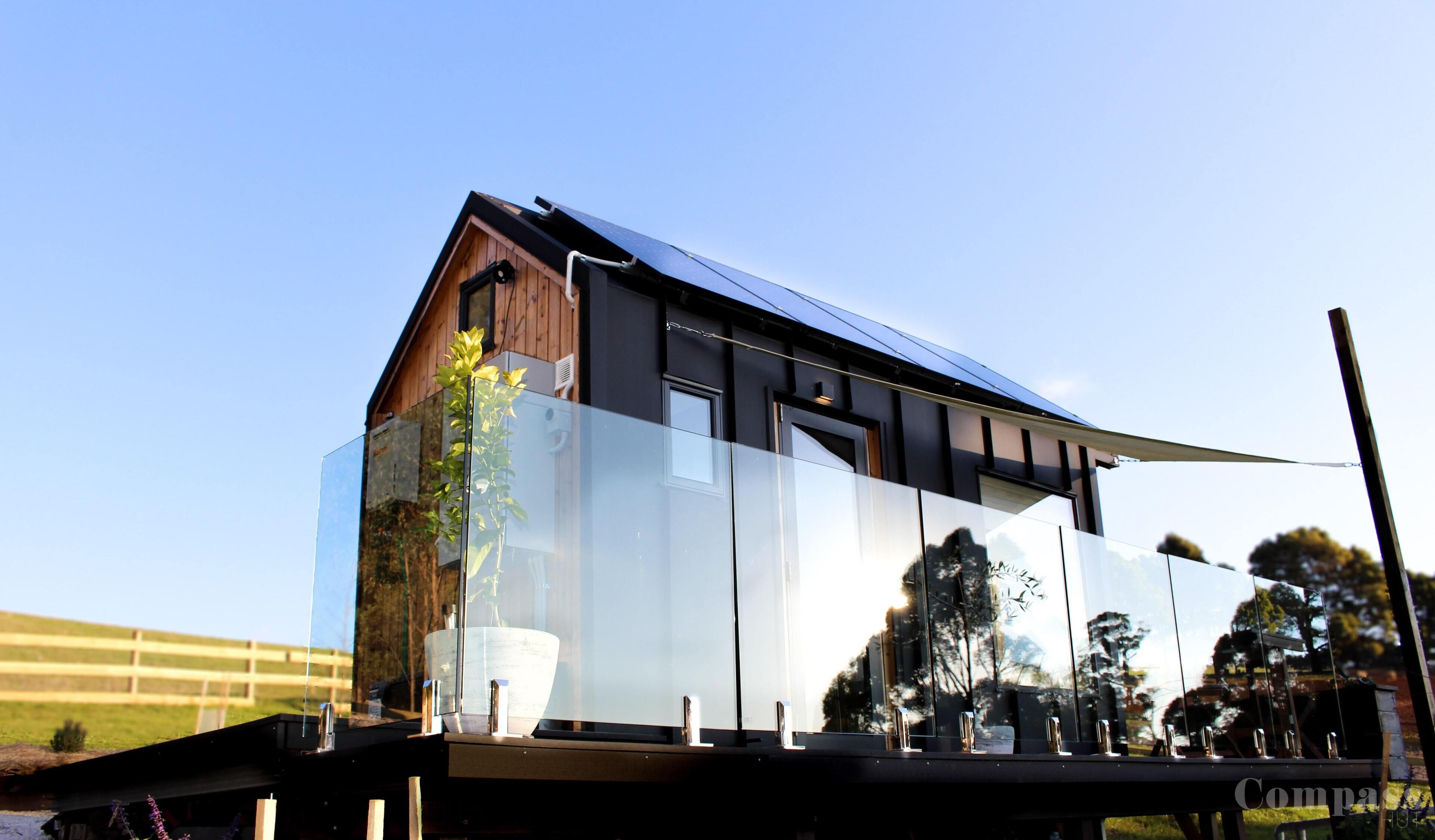 Barnhaus - 100% Eco Tiny House accommodation — image 21