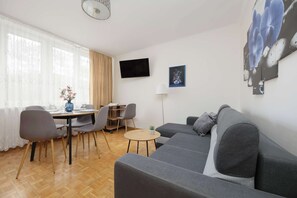 Televisio, työhuone