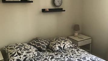 1 slaapkamer, wifi, beddengoed