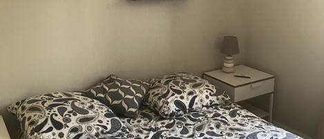 1 chambre, Wi-Fi, draps fournis