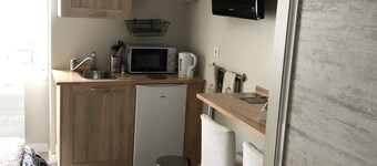 Hyper center, 40 minutes from Paris