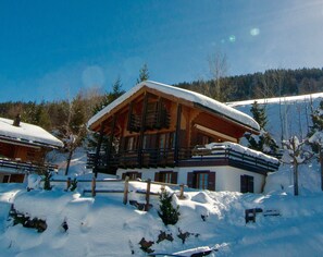 Extérieur