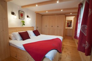 3 chambres, bureau, fer et planche Ă repasser, Wi-Fi gratuit
