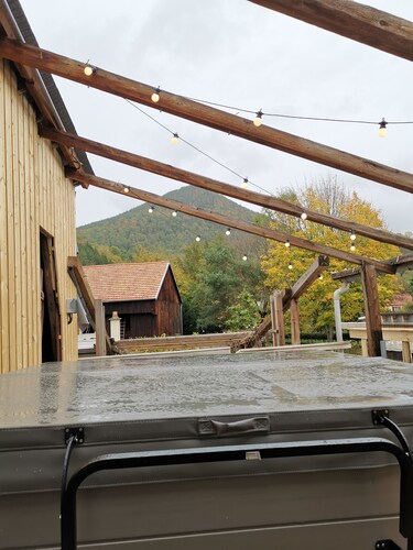 Gîte 9 personnes & Spa