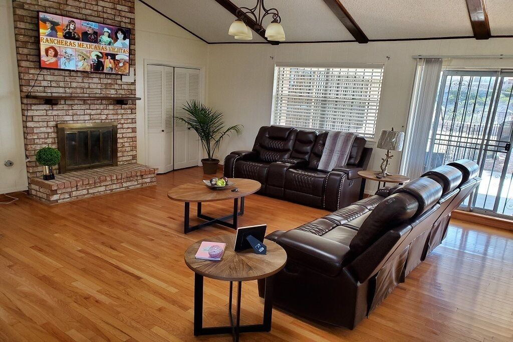 Delighted  House in el Paso