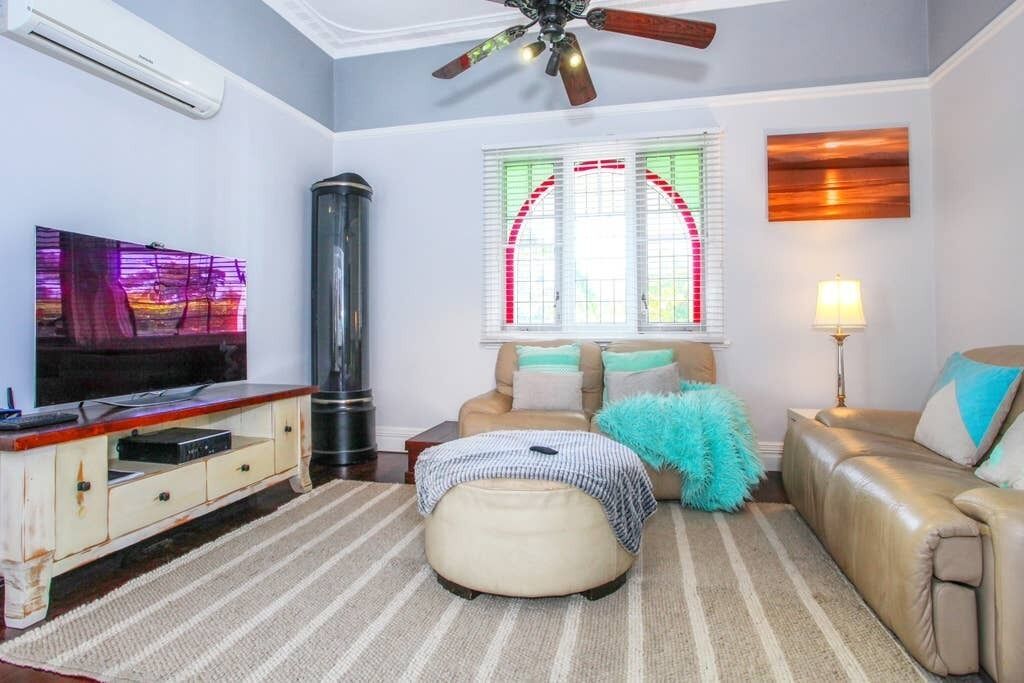 CLOSE TO AIRPORT & WELSHPOOL