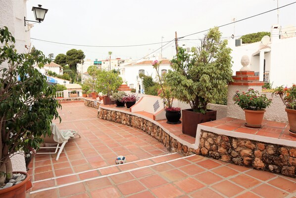 Terraço/pátio