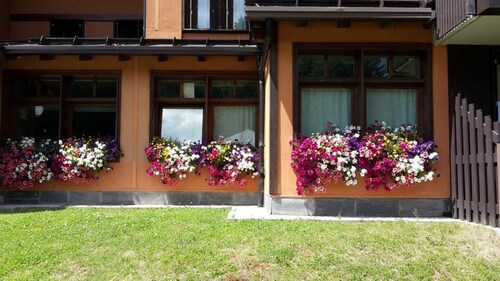 Residence Rio Falzè ~ STUDIO WOHNUNG TYP A 02