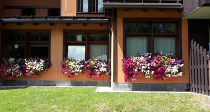Residence Rio FalzĂš ~ APPARTEMENT STUDIO TYPE A 02