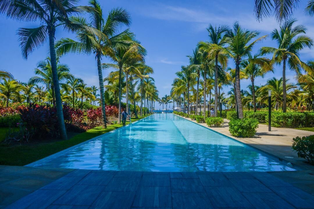 Ocean View 2 Bed 2 Bathr Península