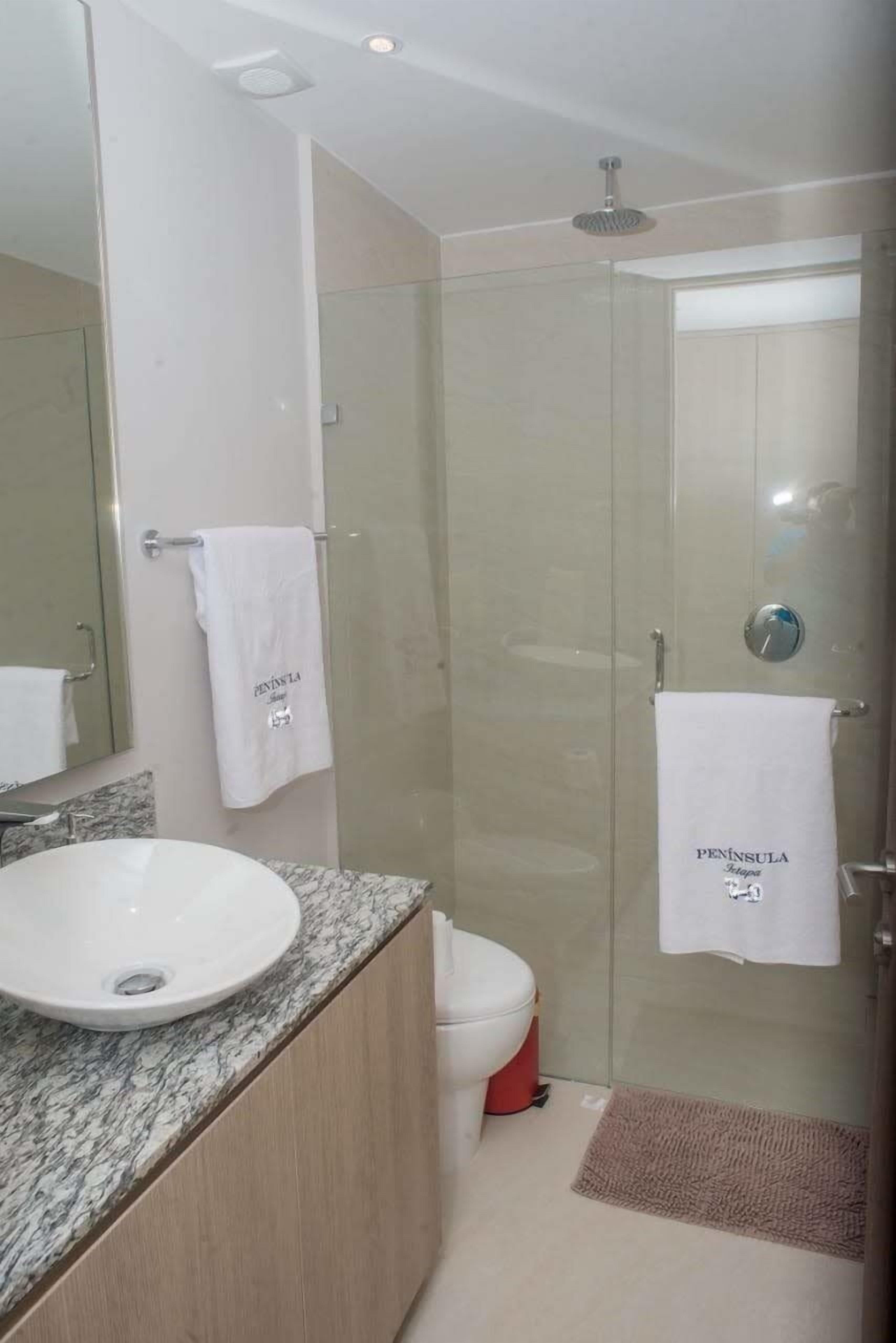 Ocean View 2 Bed 2 Bathr Península