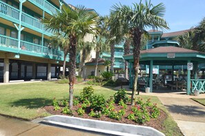 公寓客房, 2 間臥室 | 外觀