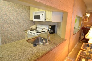 公寓客房, 2 間臥室 | 私人廚房