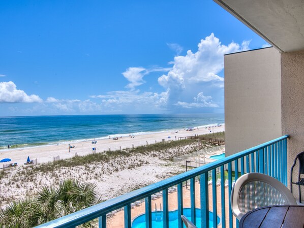 Condo, 2 Bedrooms | Balcony