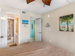 Condo, 2 Bedrooms | 2 bedrooms, individually decorated, individually furnished - Surf Side Shores 1402 by Bender Vacation Rentals (Gulf Shores)