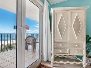 Condo, 2 Bedrooms | Balcony