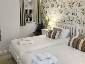 3 Schlafzimmer, kostenloses WLAN, Bettwäsche