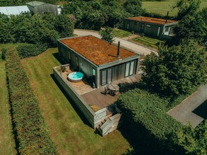 Exterior - Peppers Lodge, Strawberryfield Park (Cheddar)