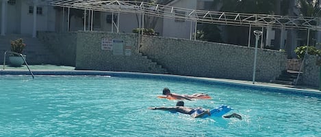 Piscina all'aperto