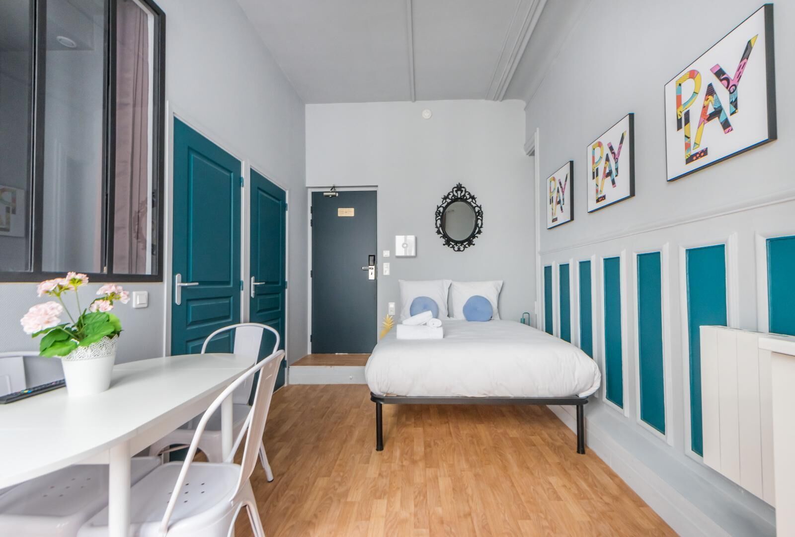 Grands Magasins - Opéra 34: cosy apt. for 4