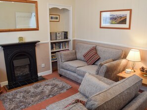 Living area - 2 bedroom accommodation in Bowness on Windermere (Bowness on Windermere)