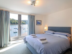 2 Schlafzimmer, kostenloses WLAN, Bettwäsche