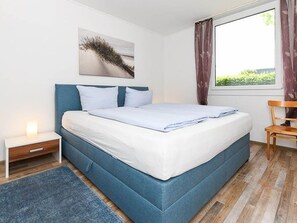 2 soveværelser, weekendseng, Wi-Fi