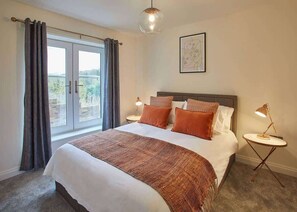 4 bedrooms, iron/ironing board, free WiFi, bed sheets - Host & Stay | Hoggarths Retreat (Whitby)