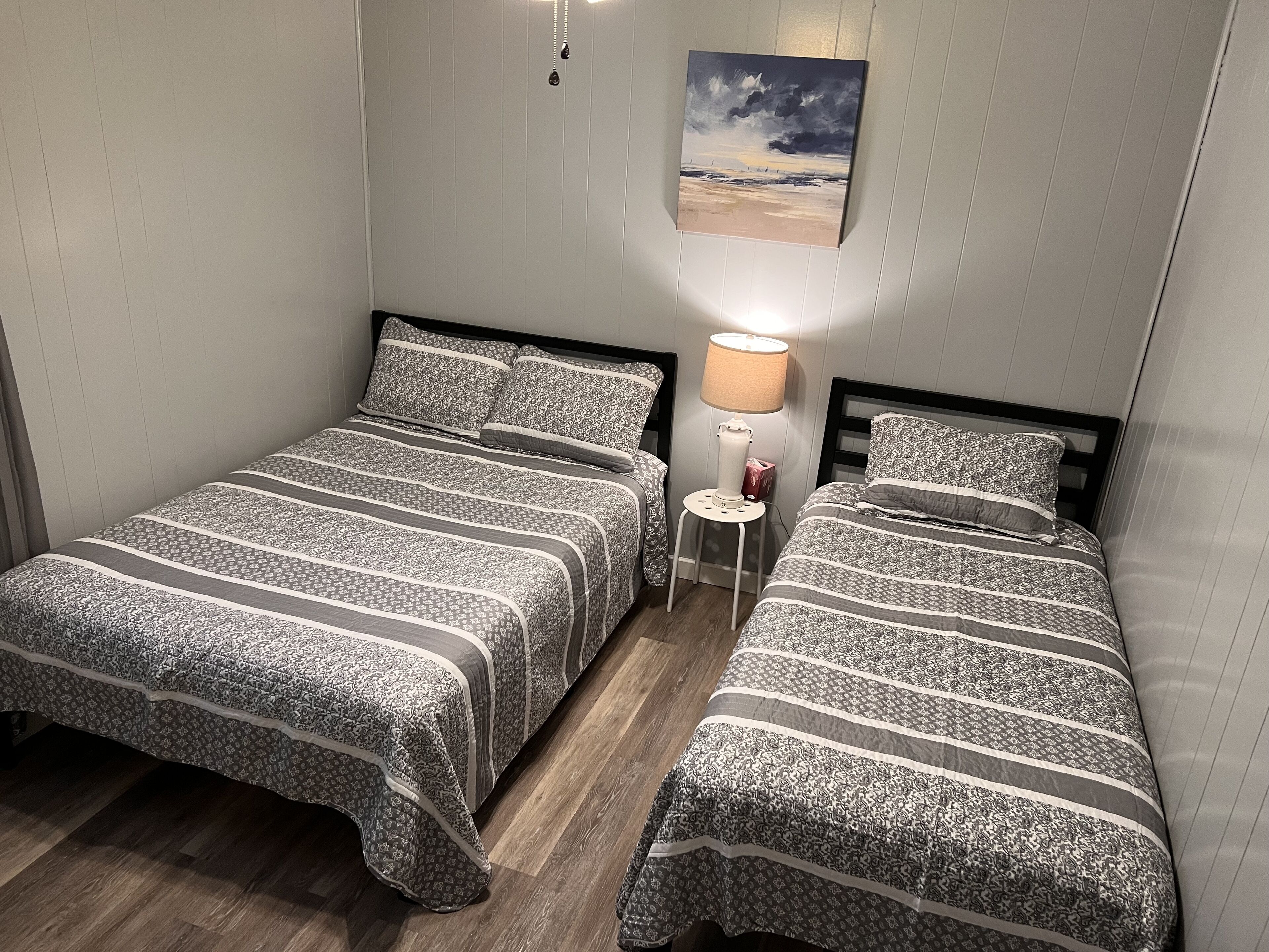 Rend Lake Hunting & Fishing House Rental