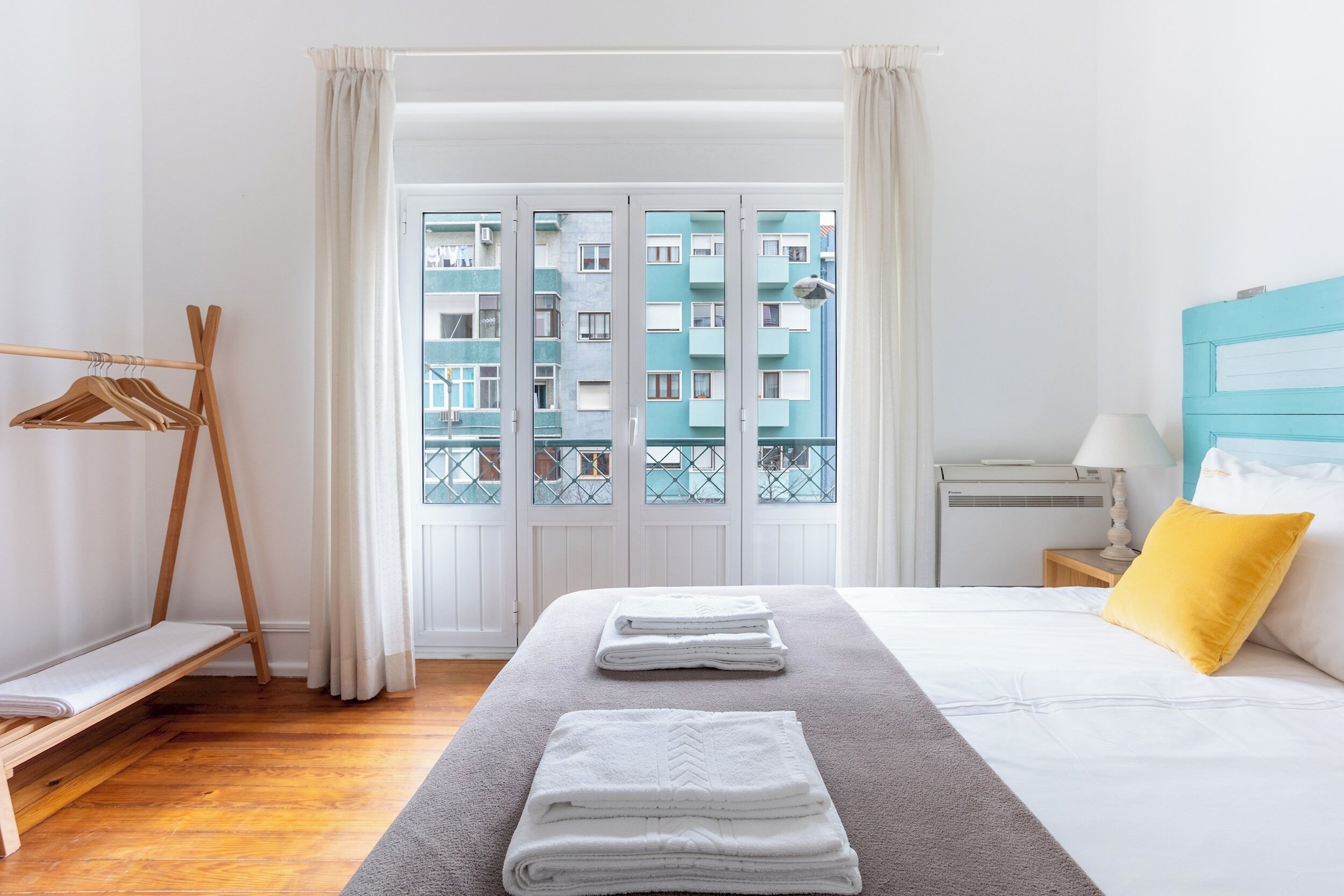 4 bedrooms, iron/ironing board, travel crib, WiFi