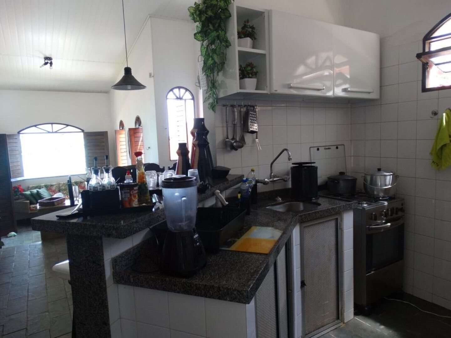 House in one of the most beautiful beaches of the Brazilian coast a true paradise