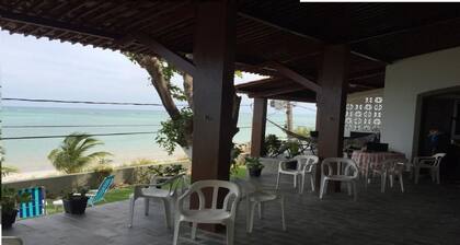 House in one of the most beautiful beaches of the Brazilian coast a true paradise