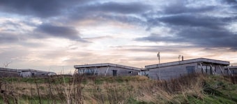 Lodge 6 - 3 Bed -  a john o'groat that sleeps 6 guests  in 3 bedrooms