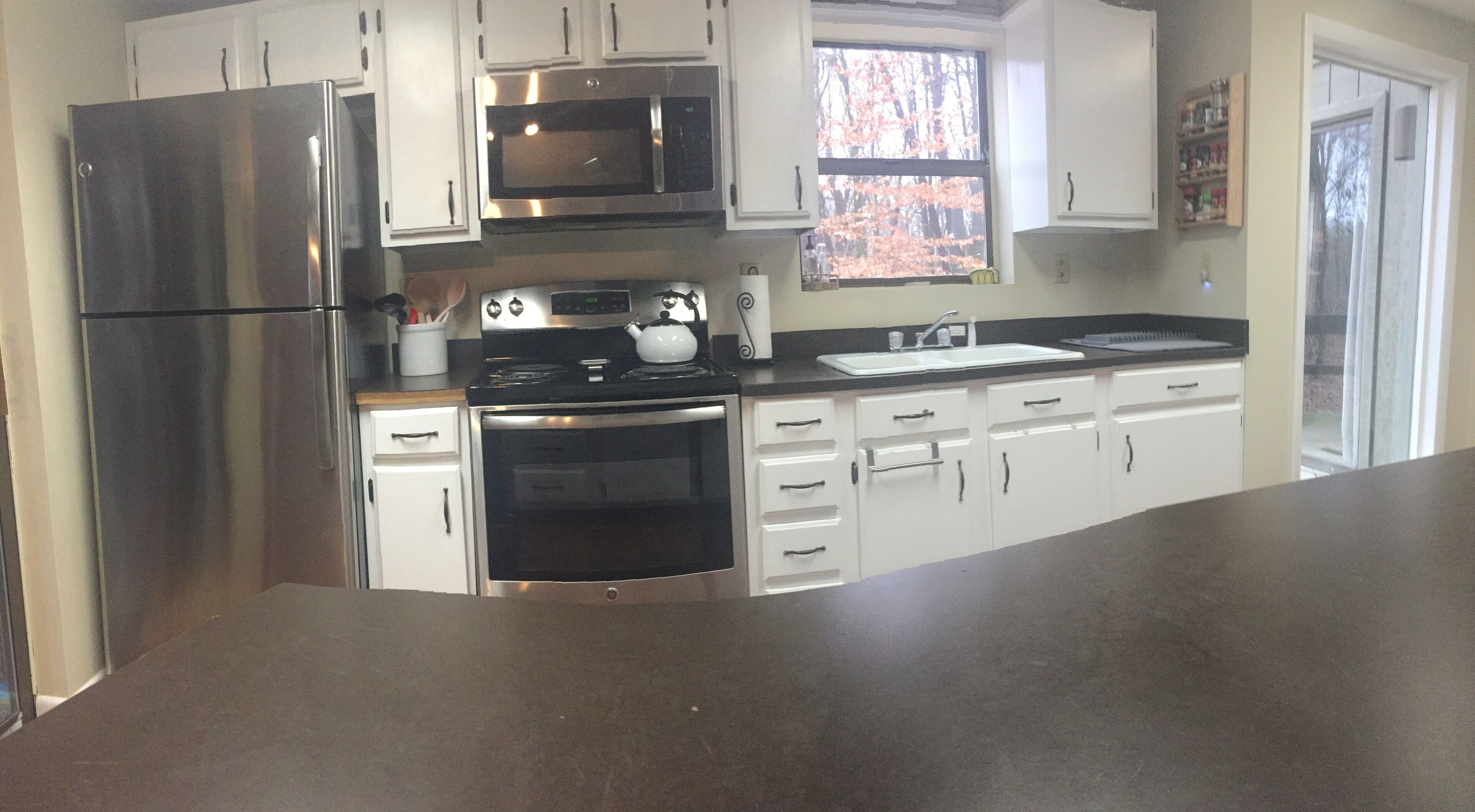 Whispering Oaks cabin