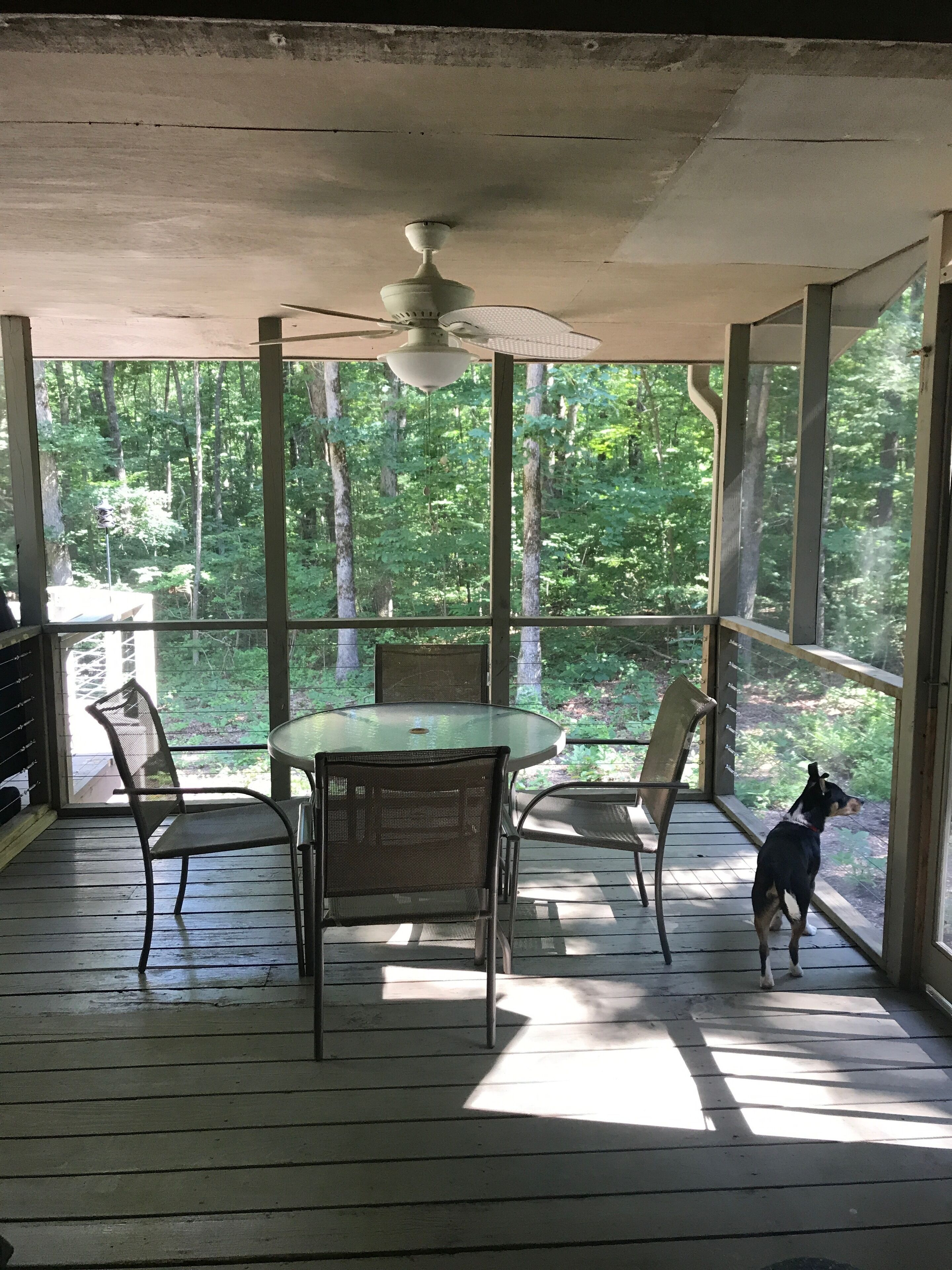 Private vacation home