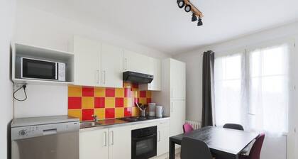 T3 Ă 10 minutes de Tours