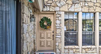 UUSI! Horseshoe Bay Resortin kaupunkiasunto - lähellä LBJ-järveä!