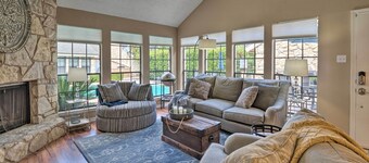 Horseshoe Bay Resort Townhome - Near Lake LBJ!